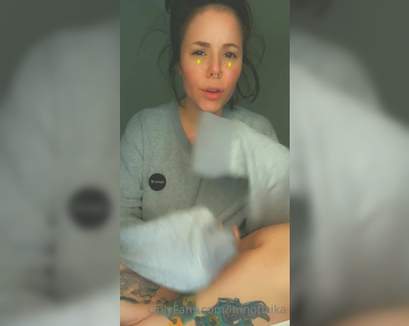 Laiika aka Ihatelaiika OnlyFans - Good morningafternoon video!