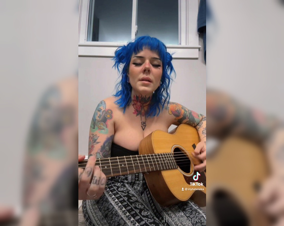 Laiika aka Ihatelaiika OnlyFans - Music stuff for you guys 1