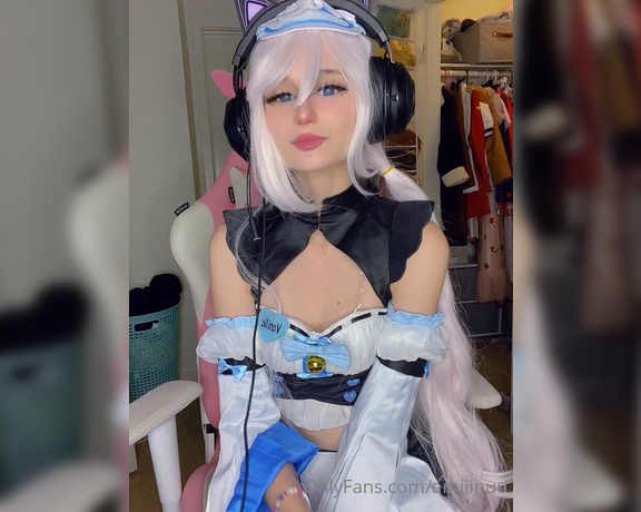 Ami Inu aka Amiiinuu OnlyFans - Been a while since I posted some pure ahegao and cosplay … which I know is why ure all here