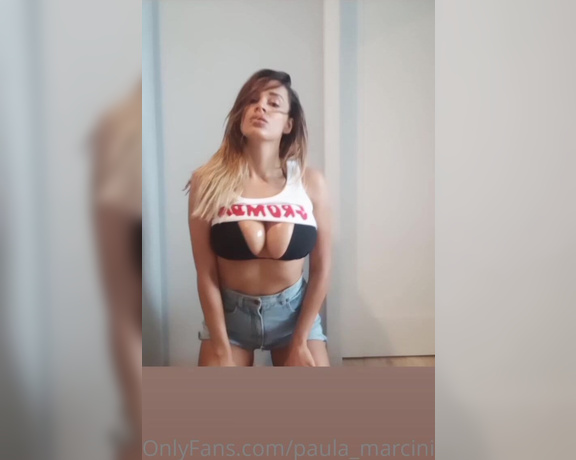 Paula Marciniak  OnlyFans Leaks video_00003,  Big Tits, Solo