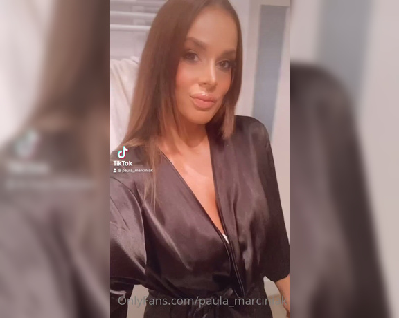 Paula Marciniak  OnlyFans Leaks video_00036,  Big Tits, Solo