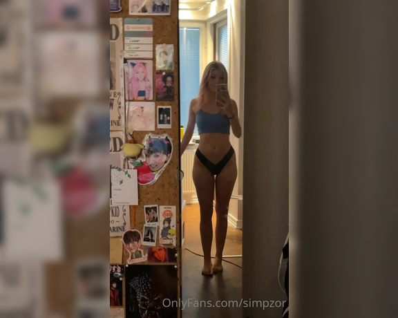 Simpzor  OnlyFans Leaks video_00035,  Big Tits, Solo