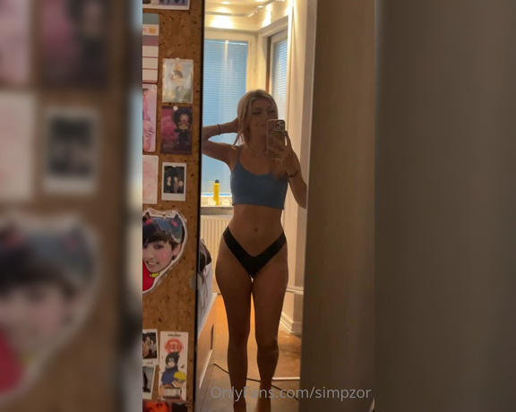 Simpzor  OnlyFans Leaks video_00035,  Big Tits, Solo