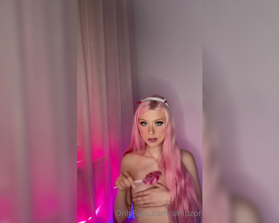 Simpzor  OnlyFans Leaks video_00053,  Big Tits, Solo