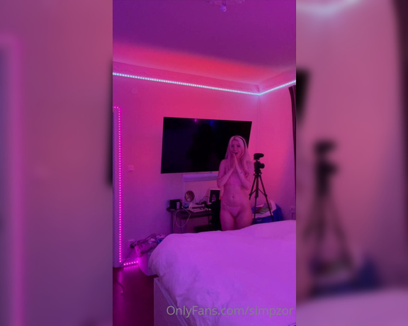 Simpzor  OnlyFans Leaks video_00044,  Big Tits, Solo