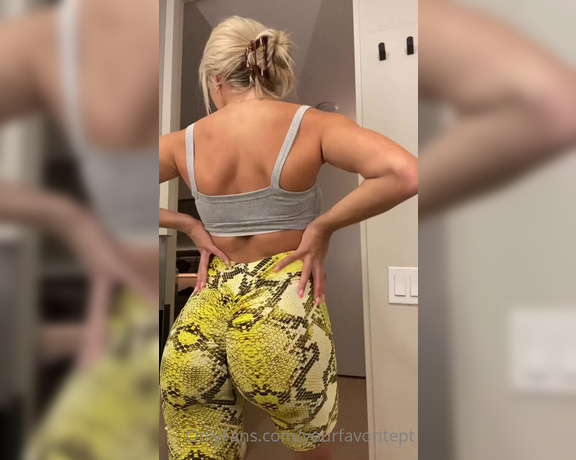 YourFavoritept -  My outfit of the day  Who likes these types of feed posts What do you want to see more of Let me,  Big Tits