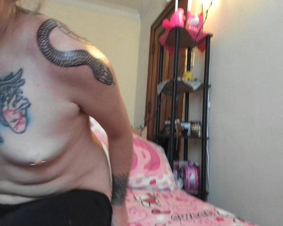 Feliciafisher Hairy Tattooed Girl Gfe Squirt Cum