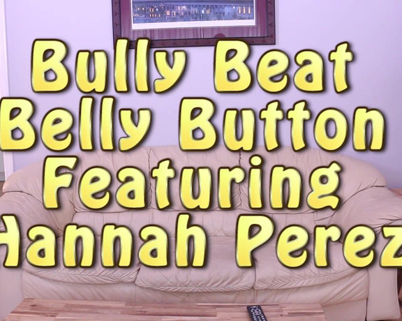 Fetishland Studios Bully Beat Belly Button