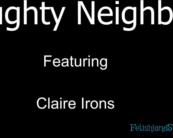 Fetishland Studios Naughty Neighbor