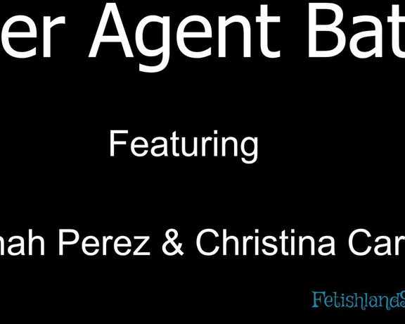 Fetishland Studios Super Agent Battle