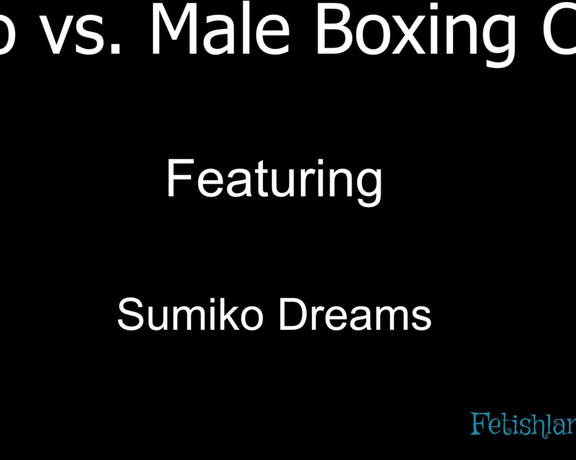 Fetishland Studios Sumiko Vs Male Boxing Champ