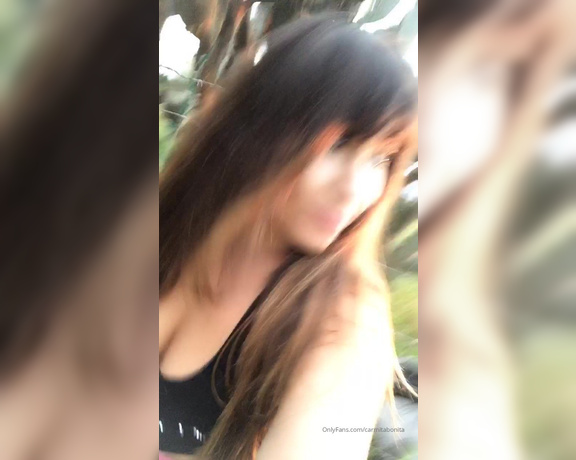 Carmita Bonita aka Carmitabonita OnlyFans - Countryside flashing