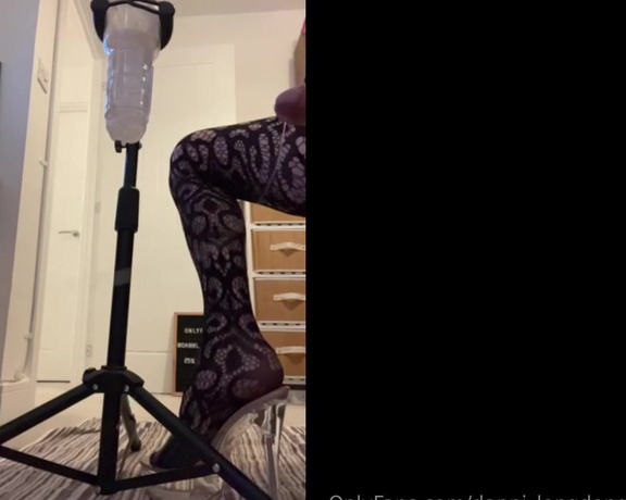 Danni_Longdong aka Danni_longdong OnlyFans - Pumping my Fleshlight with THICK nutt  part 2 Morning all  as promised here is the 2nd part