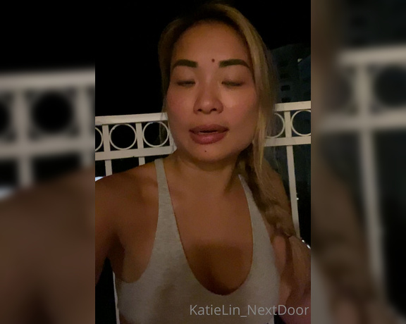 Katie Lin  Next Door aka Katielin_nextdoor OnlyFans - Update