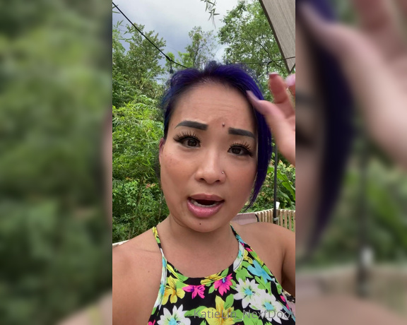 Katie Lin  Next Door aka Katielin_nextdoor OnlyFans - Wkend update