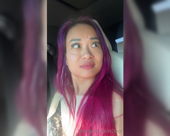 Katie Lin  Next Door aka Katielin_nextdoor OnlyFans - Hot mess updates