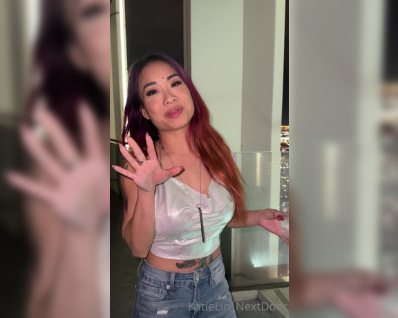 Katie Lin  Next Door aka Katielin_nextdoor OnlyFans - Status Update