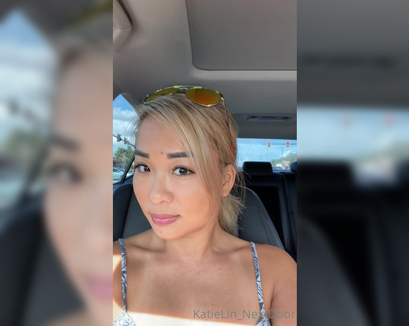 Katie Lin  Next Door aka Katielin_nextdoor OnlyFans - Partyyy time