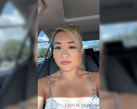 Katie Lin  Next Door aka Katielin_nextdoor OnlyFans - Partyyy time