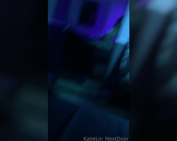 Katie Lin  Next Door aka Katielin_nextdoor OnlyFans - Look at this video I found, because of this video I learned a lesson Its hard to film a video wi 1