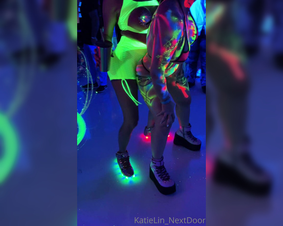 Katie Lin  Next Door aka Katielin_nextdoor OnlyFans - Finally recovered from the weekend partying and went though all the videospics i took I got tons