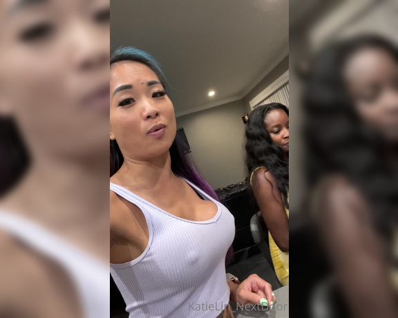 Katie Lin  Next Door aka Katielin_nextdoor OnlyFans - Wutsups… @naomifoxxx @tinkerbellish