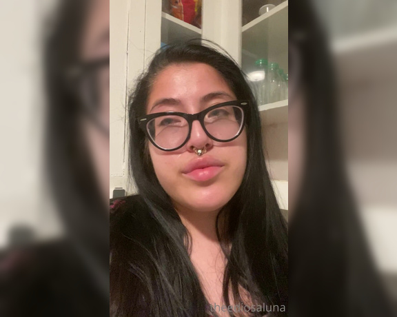 Watch Online Luna Aka Theediosaluna Onlyfans If You Tipped For A Dick Rate Or A Video Where I