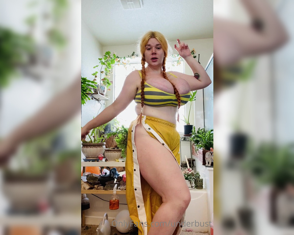 Penny Brown aka Underbust OnlyFans - 90s trash (My brain is still full of gremlins so I apologize for not going into my DMs today
