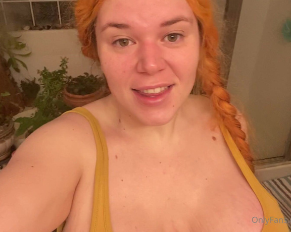 Penny Brown aka Underbust OnlyFans - MY AIR CONDITIONING IS FIXED! SORRY FOR THE WEIRD POSTING TIME! I immediately fell asleep for the