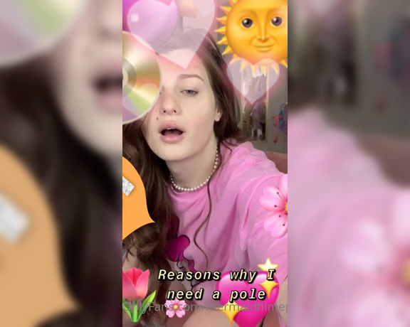 Princess aka Mermaidhimeprincess OnlyFans Video 7