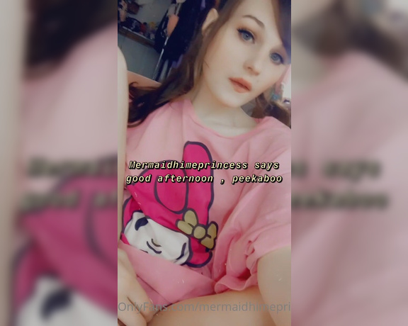 Princess aka Mermaidhimeprincess OnlyFans Video 91