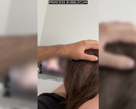 Princess Bubblecum aka Princessbubblecum OnlyFans - TRAILER Caught, Fucked & Cucked (1215) UNLOCK it for 7$ HOW  DM me with the link to the traile