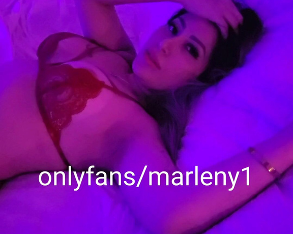 Marleny1 aka Marleny1 OnlyFans Video 3