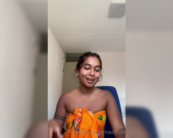 Mia Z aka Miaz1234 OnlyFans - Made a video of me getting ready and updating you about what’s happening in my life, what’s new, h 1
