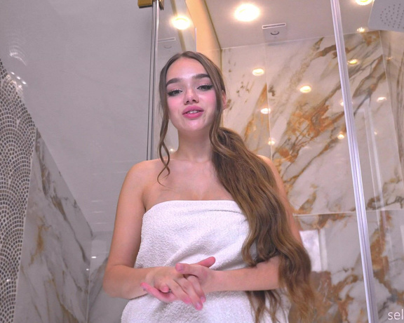 Selti aka Selti OnlyFans - Video My shower toys (number 29) is available Our evening shower turned out to be so hot, and