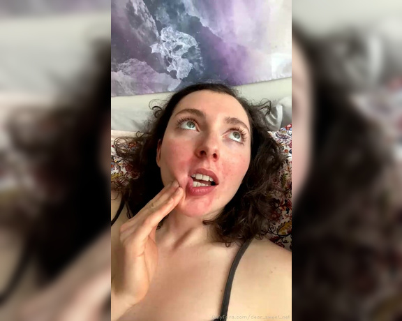 Bianca aka Bianca_petals OnlyFans - Live candid post shower update on a Saturday evening Watching it back, I seem to struggle a little