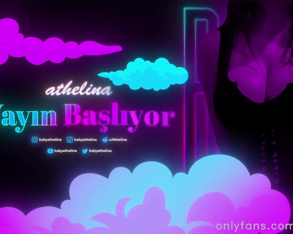 Athelina aka Athelina OnlyFans - Giyinik twitch yayn sonras cbldak onlyfans yayn