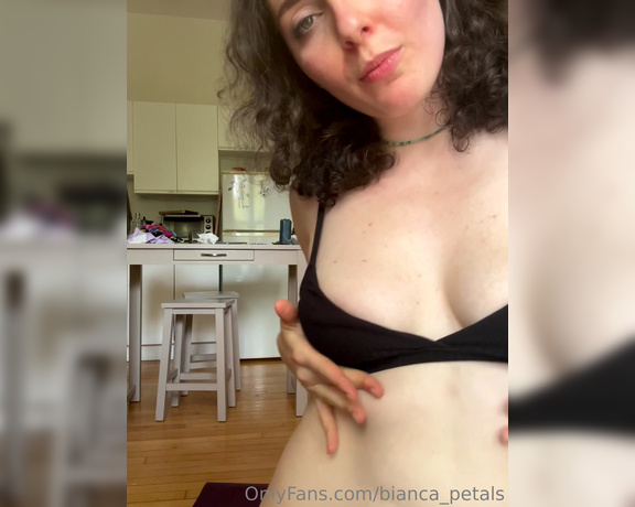 Bianca aka Bianca_petals OnlyFans - This one’s for the titty lovers This song really gets me in a sensual mood… please enjoy watching