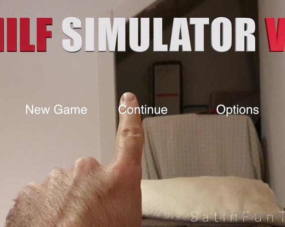 Maria Silk aka Satinfuntaboo OnlyFans - MILF VR simulator 20