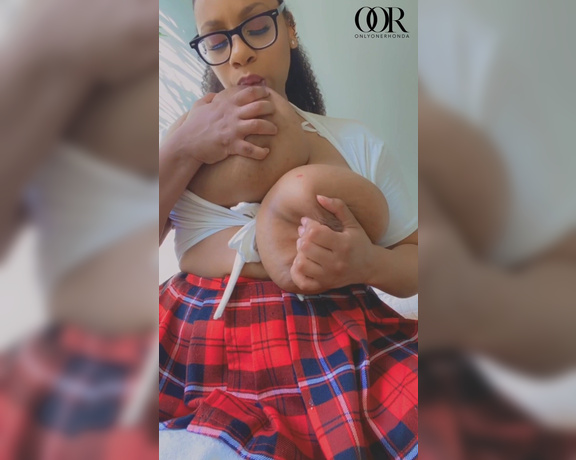 OnlyOneRhonda aka Onlyonerhonda OnlyFans - Real Orgasm Alert Video Detention Full video is 3 minutes and 26 seconds Will be available for