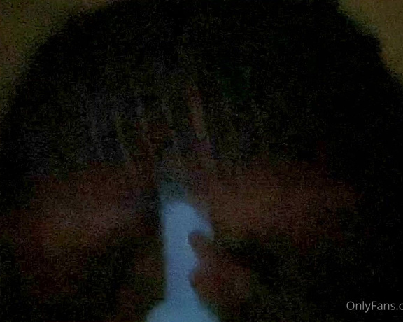 Rita aka Cutefruit18 OnlyFans - Soo, i recorded me riding my dildo while it was glowing in the dark and this is how it turned out