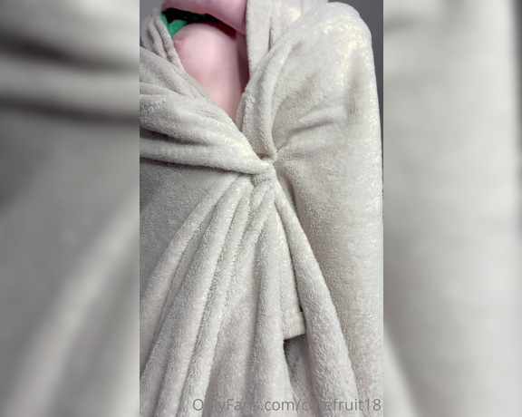 Rita aka Cutefruit18 OnlyFans - Warning!! there is a slut under this blanket, proceed with caution 1