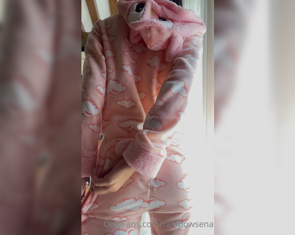 Sena aka Rainbowsena OnlyFans Video 96