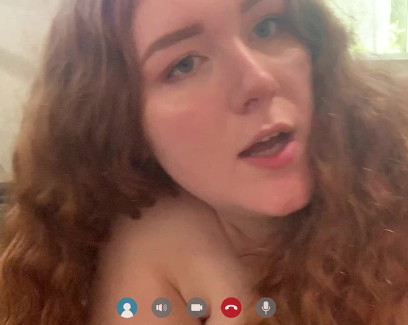 BustySeaWitch - Secretly Cucked Over Face Time