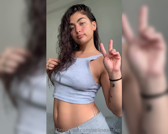 Seline aka Selinexoxxo OnlyFans Video 3