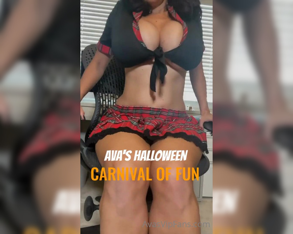 Ava Addams aka Avaaddams OnlyFans - Cum join Avas Carnival of Fun HALLOWEEN EDITION! Check your DMs to spin the wheel and win sexy