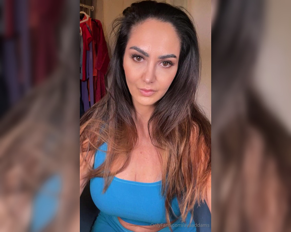 Ava Addams aka Avaaddams OnlyFans - Confucius says