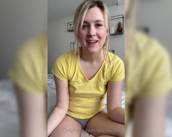 Elizabeth aka Elizabeth88 OnlyFans Video 3