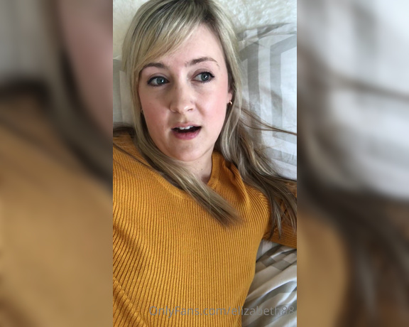 Elizabeth aka Elizabeth88 OnlyFans Video 43