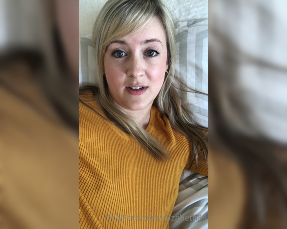 Elizabeth aka Elizabeth88 OnlyFans Video 43